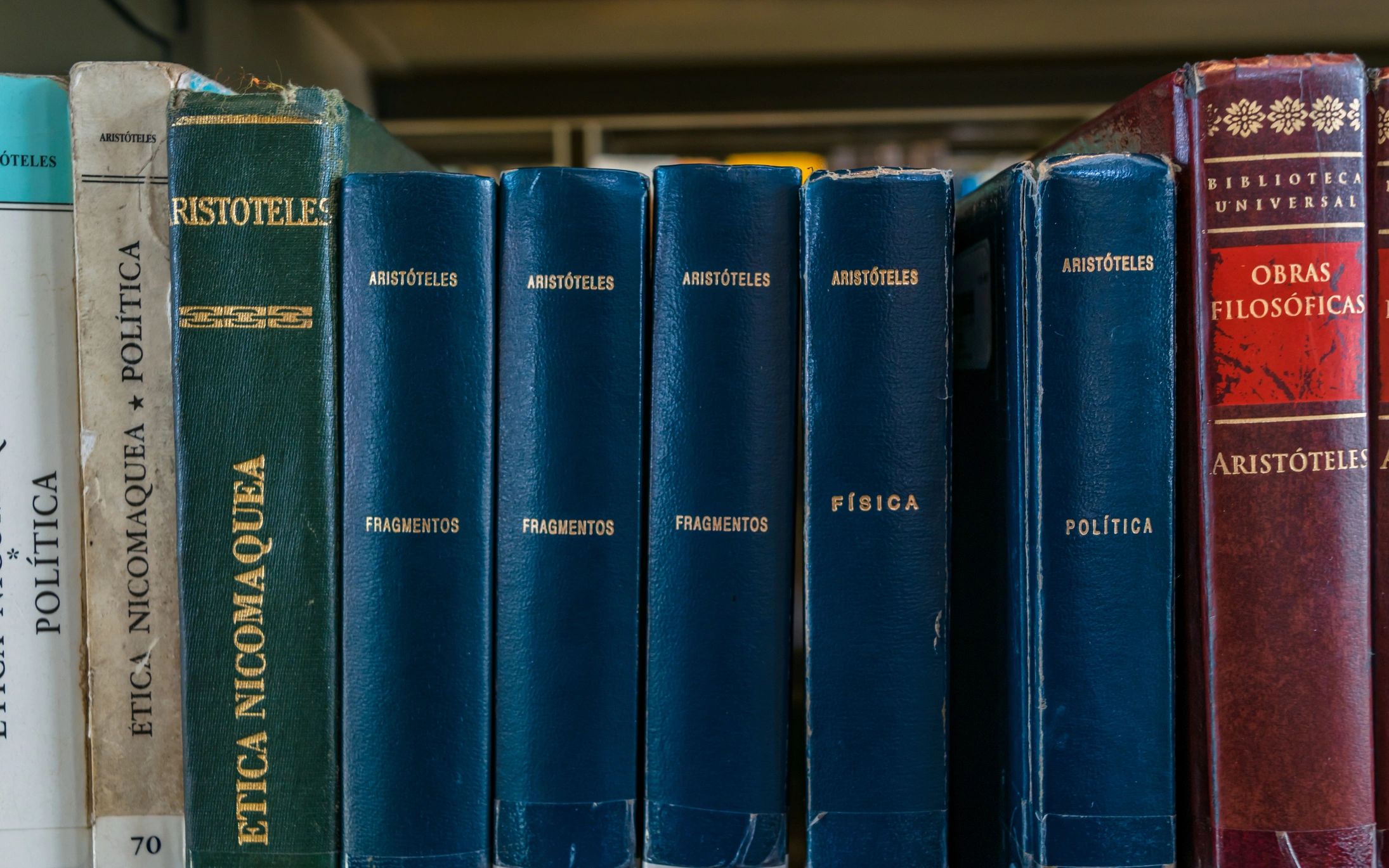 Vintage library shelves inside a mysterious schoolhouse